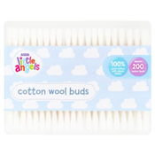 BABY ANGEL CLASSIC COTTON WOOL