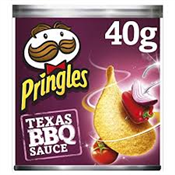 PRINGLES TEXAS BBQ SAUCE (40G)