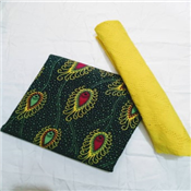 Ankara 6 Yards Multicolor.