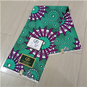 DAVIVA Ankara Fabric