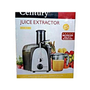 CENTURY 800ML JUICE EXTRACTOR (CJE-8221-D)