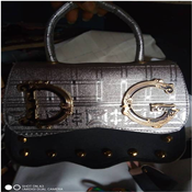 Small Leather Bucket Bag For Women