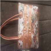 FANCY BELT HAND BAG