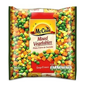 500G MCCAIN MIXED VEGETABLES