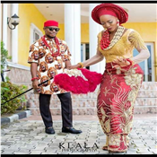 Indian Beaded George