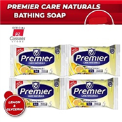 65G PREMIER LEMON & GLYCERIN SOAP