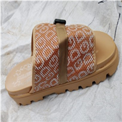 Men's Comfort SUEDE Palm Slippers