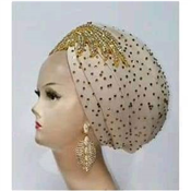 FANCY LADIES HEAD TIE