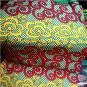 Daviva Original Ankara Fabric - 6 Yards 