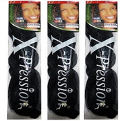 X-pression Hair Attachment. 