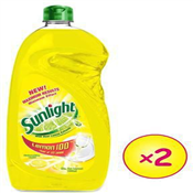 Sunlight Dishwashing Liquid