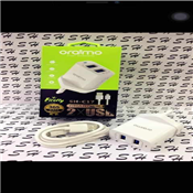 ORAIMO DUAL USB PORT CHARGER
