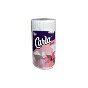 ROSE CARLA DOUBLE TOWEL 2X6