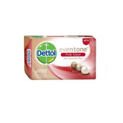 Dettol Eventone Pink Glow 110g