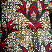 Daviva Original Ankara Fabric - 6 Yards 
