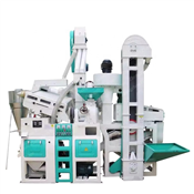 10 ton rice mill Model Number: BZ-RM1000