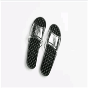 Quality Simple Flat Women's Rubber Luxury Slippers-
