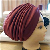 FANCY LADIES HEAD TIE