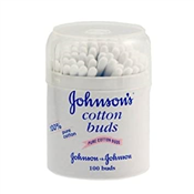 JOHNSON COTTON BUD BY 200