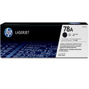 HP 78A BLACK LASER JET TONER CARTRIDGE