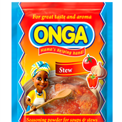 ONGA STEW SACHETS