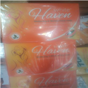 HEAVEN WHITE SOAP