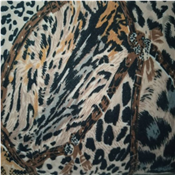 Quality Ladies Poly Flower Material 650 Per Yard