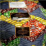 Daviva Original Ankara Fabric - 6 Yards 