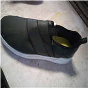 Men's leather shoes