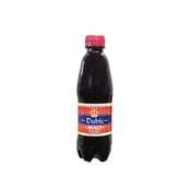 300ML DUBIC MALT MALT NON-ALCOHOLIC DRINK BOTTLE