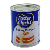 450G FOSTER CLARKS BAKING POWDER