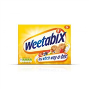 WEETABIX ANY WHICH WAY A BIX 24