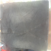 stock jean skirt