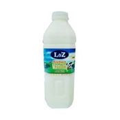 1LTR L&Z UNSWEETENED FRESH MILK YOGHURT