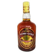 750ML IVORY GOLD PREMIUM WHISKY