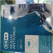 Eset NOD32 Antivirus (1PC-1YR)