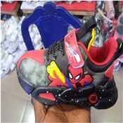 UNISEX CHILDREN CANVAS