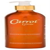 CARROT GLOW WITH CARROT OIL