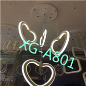  LED DROPPING FANCY LIGHTS