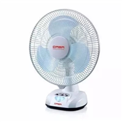 QASA RECHARGEABLE FAN (QRF 2912)