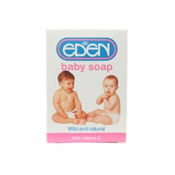 150G PURE EDEN BABY SOAP WITH VIT E