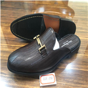 Designer Men's Corporate Slip-On