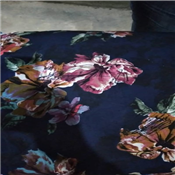 Multicolour Flower Chiffon a yard 500 