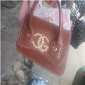 Ladies hand bag