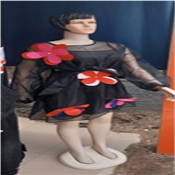 Ladies Smart Short Free Gown