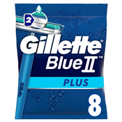 GILLETTE BLUE II PLUS
