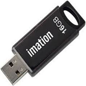 IMATION FLASH DRIVE - 16gb