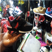 Quality baby canvas  shoe