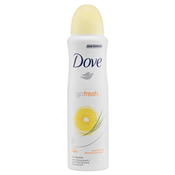 250ML DOVE BODY SPRAY GO FRESH