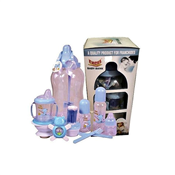 Feeding Bottle Set Baby Bank